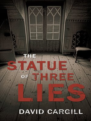 cover image of The Statue of Three Lies